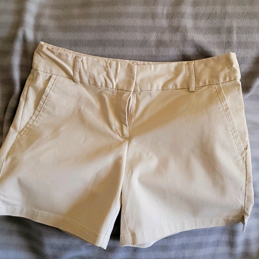Shorts Beige